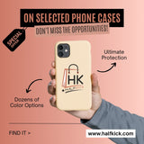 Heat Induction Phone Cases !!