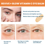 Vitamin C Eye Cream Stick Firming Skin Moisturizing