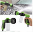 Automotive Foam Spray Gun and Cleaner