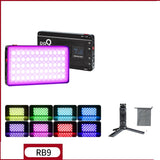 Weeylight Rb08P RGB Full Color Light Led Fill Light Photography Light Mobile Phone Slr Camera