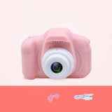 HD Mini Cartoon Kids Digital Camera