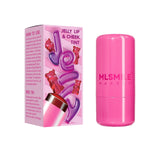 Jelly Blush Lipstick Lip And Cheek Dual-use Multi-color Brightening Contour Stick