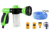 Automotive Foam Spray Gun and Cleaner