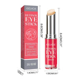 EELHOE Retinol Eye Cream Stick For Tightening Fine Lines, Repairing The Skin Around The Eyes, And Providing Nourishment And Moisturization For Eye Care