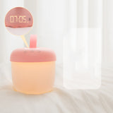 Portable Night Light Rechargeable Bedroom Bedside