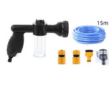 Automotive Foam Spray Gun and Cleaner