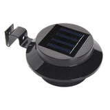 Outdoor Solar Powered LED Lamp