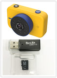 Digital mini camera for children