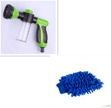 Automotive Foam Spray Gun and Cleaner