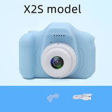 HD Mini Cartoon Kids Digital Camera