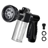 Automotive Foam Spray Gun and Cleaner