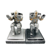 Creative Executive Soldier Knight Pen Holder