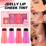 Jelly Blush Suit Bouncy Nourishing Moisturizing Matte Rouge