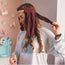 Sleeping Heatless Curling Iron Octopus Headband