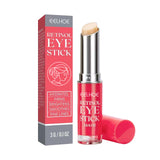 EELHOE Retinol Eye Cream Stick For Tightening Fine Lines, Repairing The Skin Around The Eyes, And Providing Nourishment And Moisturization For Eye Care