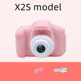 HD Mini Cartoon Kids Digital Camera