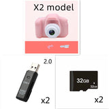 HD Mini Cartoon Kids Digital Camera