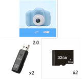 HD Mini Cartoon Kids Digital Camera