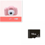 HD Mini Cartoon Kids Digital Camera