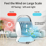 Fog Fan mist portable  Air Cooler