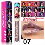 Sailor Moon Chameleon Diamond Glitter Lip Gloss Lipstick