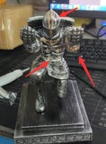 Creative Executive Soldier Knight Pen Holder