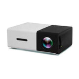 Micro Mini Led Home Portable Projector HD