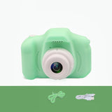 HD Mini Cartoon Kids Digital Camera