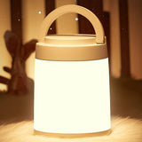 Portable Night Light Rechargeable Bedroom Bedside