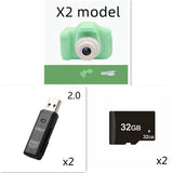 HD Mini Cartoon Kids Digital Camera