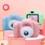 HD Mini Cartoon Kids Digital Camera