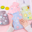 Fruit plush hot water bottle