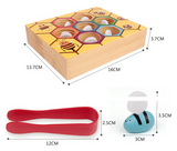 Color Cognition Matching Wooden Toys