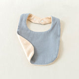 Baby Towel U-shaped Bib Rice Pocket