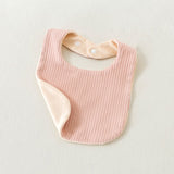 Baby Towel U-shaped Bib Rice Pocket