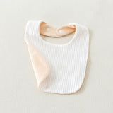 Baby Towel U-shaped Bib Rice Pocket