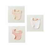 Baby Towel U-shaped Bib Rice Pocket