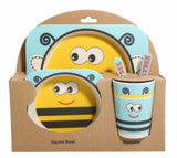 Children Tableware Set-Five-piece