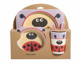 Children Tableware Set-Five-piece