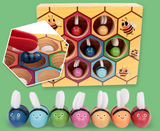 Color Cognition Matching Wooden Toys