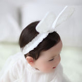 Baby  cute rabbit headband