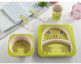 Children Tableware Set-Five-piece