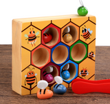 Color Cognition Matching Wooden Toys