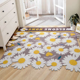 Home Fashion Pvc Floor Mats Entry Carpet