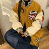 Baseball Uniform Jacket