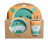 Children Tableware Set-Five-piece