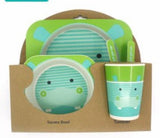 Children Tableware Set-Five-piece