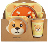 Children Tableware Set-Five-piece