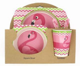 Children Tableware Set-Five-piece