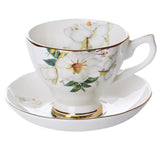 European Classic Series Bone China Coffee Cup